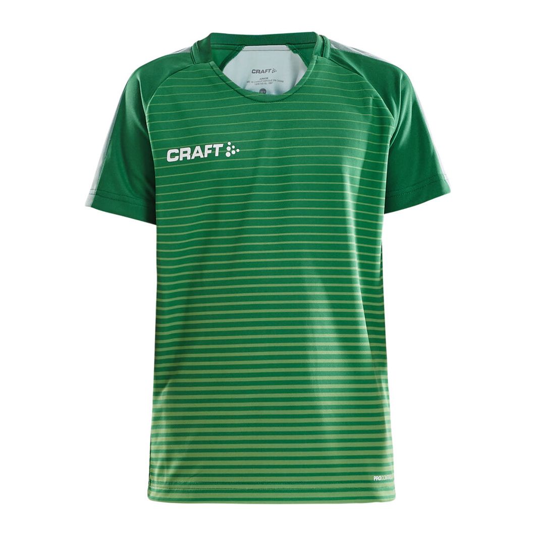 Pro Control Stripe Jersey Kids