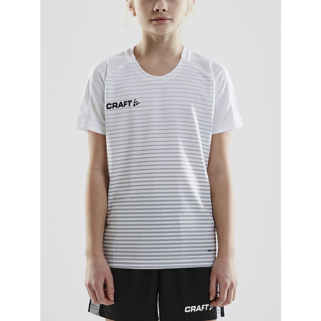 Pro Control Stripe Jersey Kids
