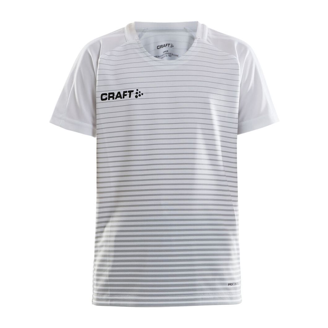 Pro Control Stripe Jersey Kids