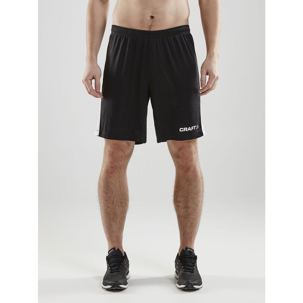 Progress Longer Shorts Contrast Shorts