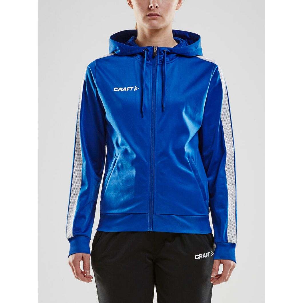 Pro Control Kapuzenjacke Damen