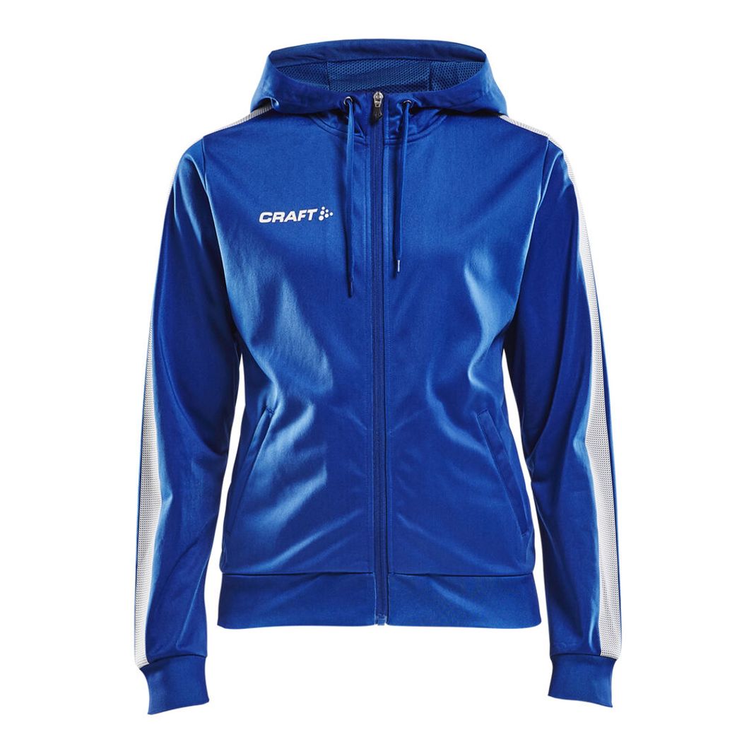 Pro Control Kapuzenjacke Damen