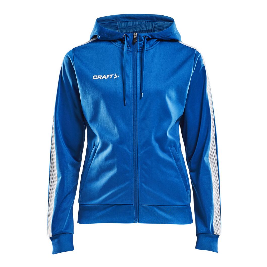 Pro Control Kapuzenjacke Damen