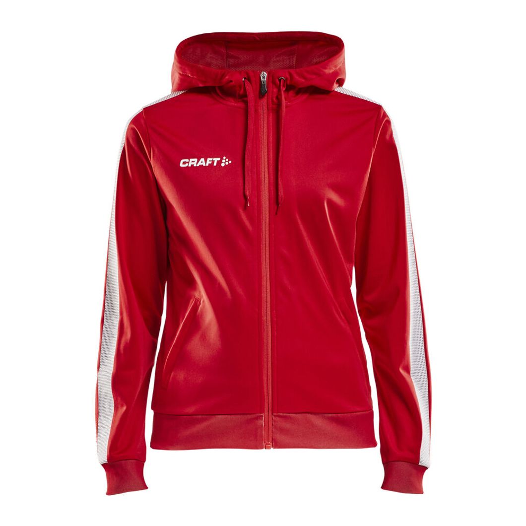 Pro Control Kapuzenjacke Damen