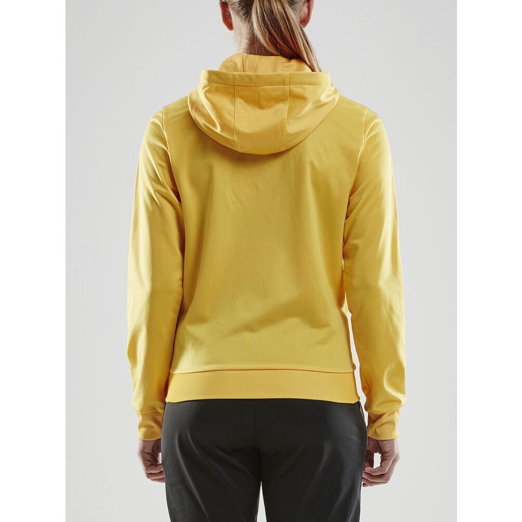 Pro Control Kapuzenjacke Damen