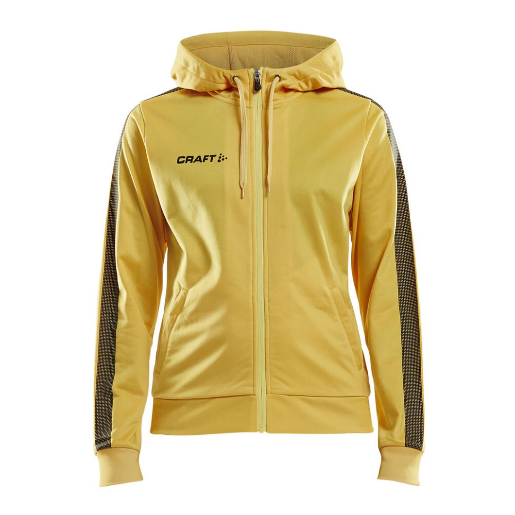 Pro Control Kapuzenjacke Damen