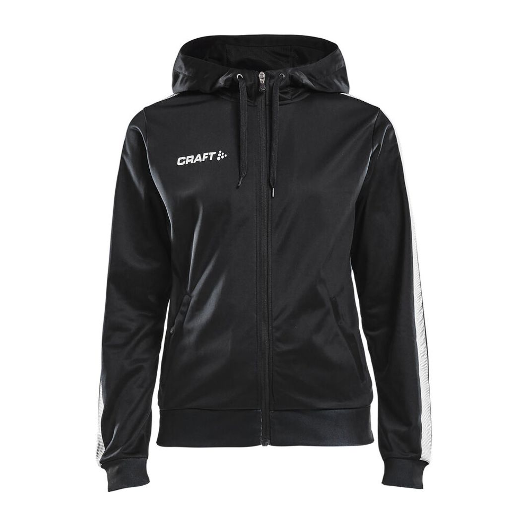 Pro Control Kapuzenjacke Damen