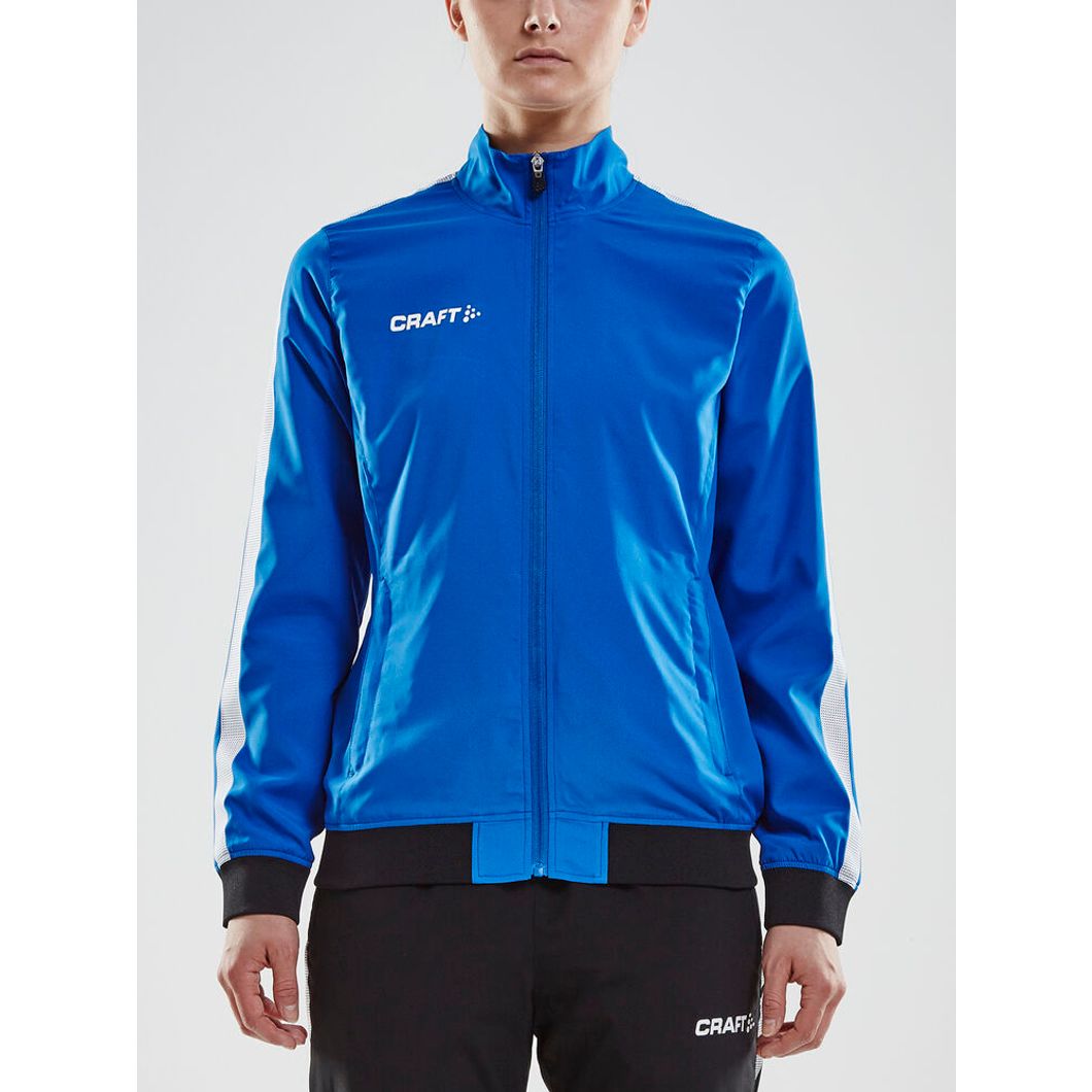 Pro Control Woven Jacke Damen