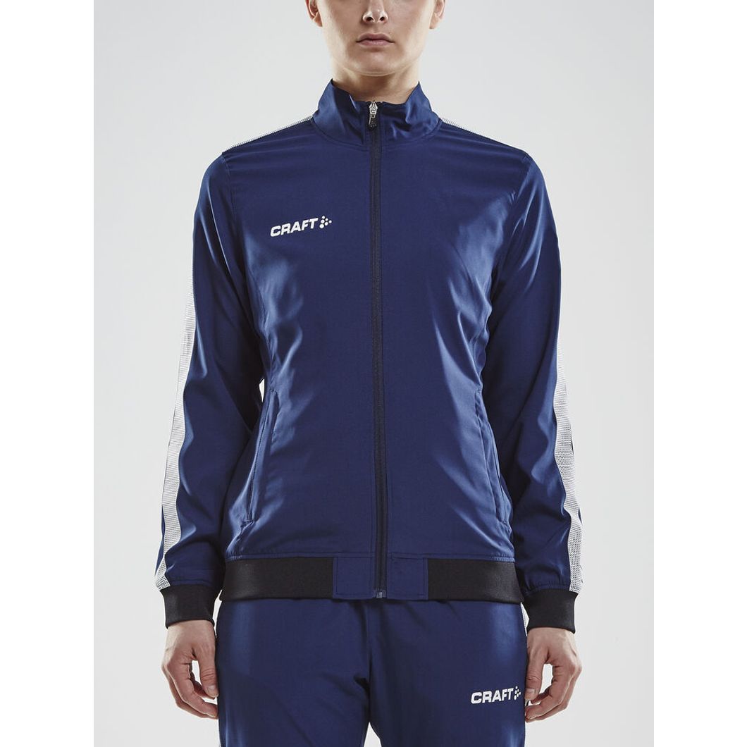 Pro Control Woven Jacke Damen