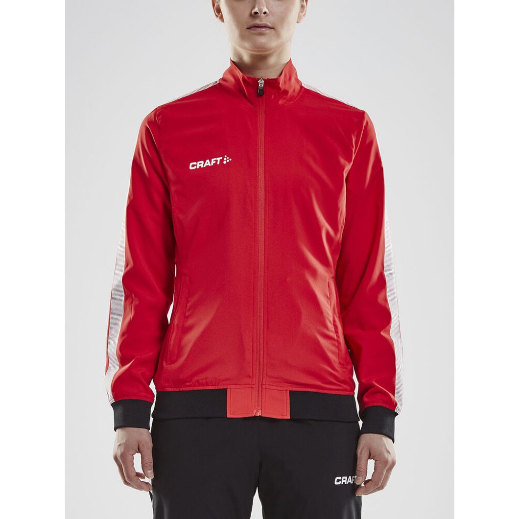 Pro Control Woven Jacke Damen