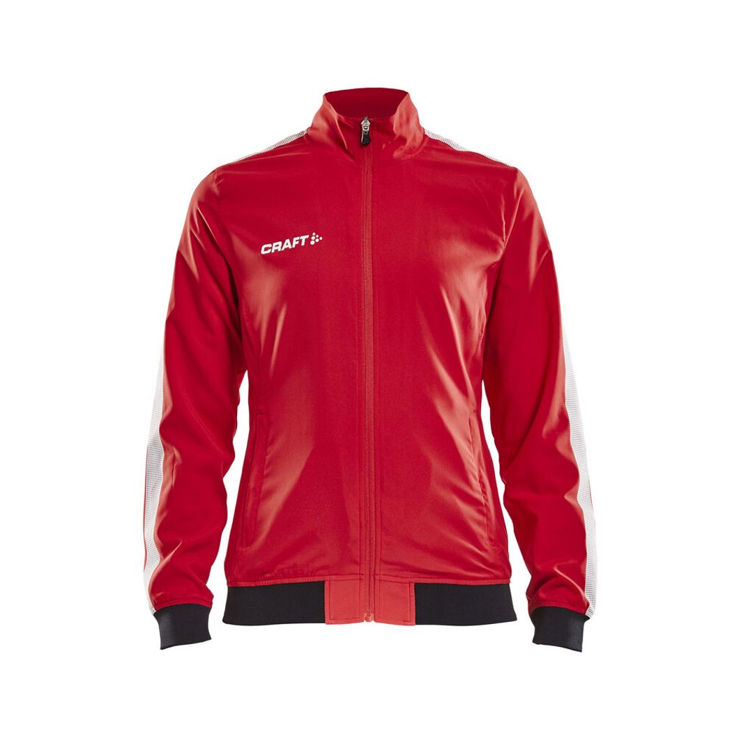 Pro Control Woven Jacke Damen