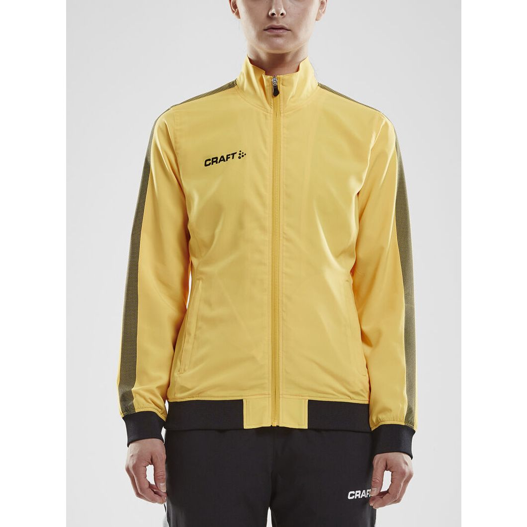 Pro Control Woven Jacke Damen