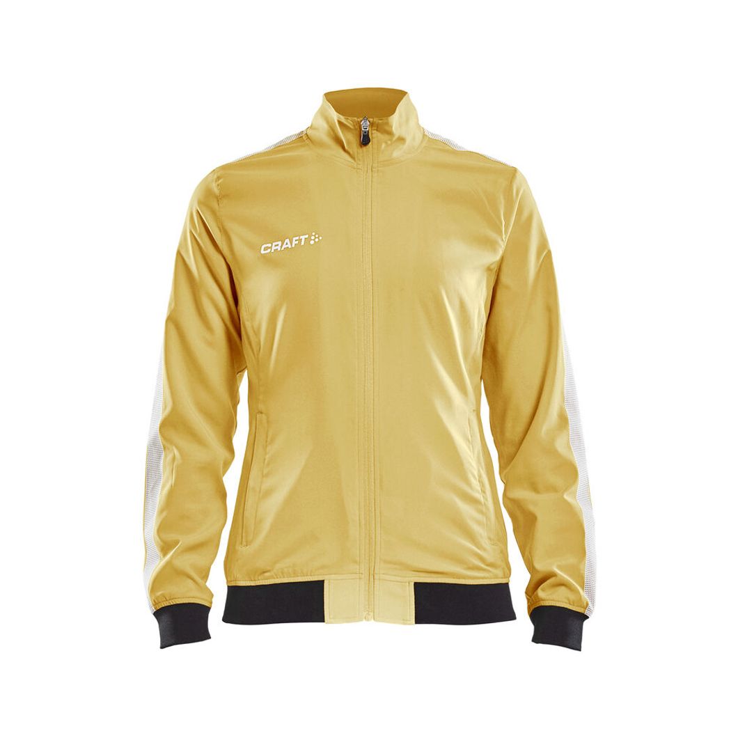 Pro Control Woven Jacke Damen