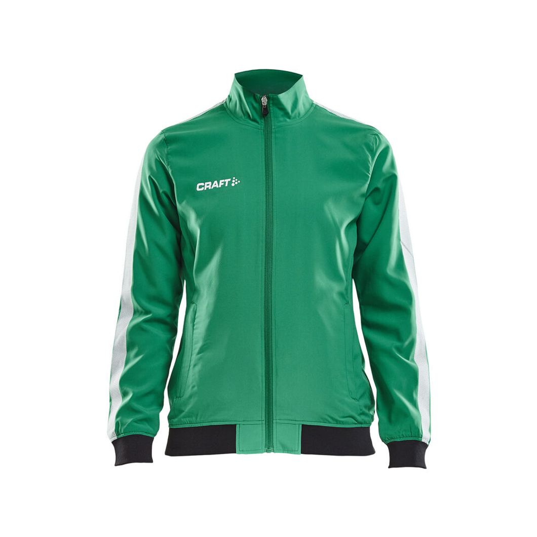 Pro Control Woven Jacke Damen
