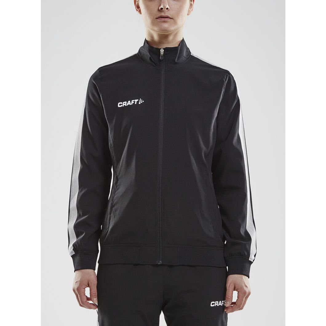 Pro Control Woven Jacke Damen