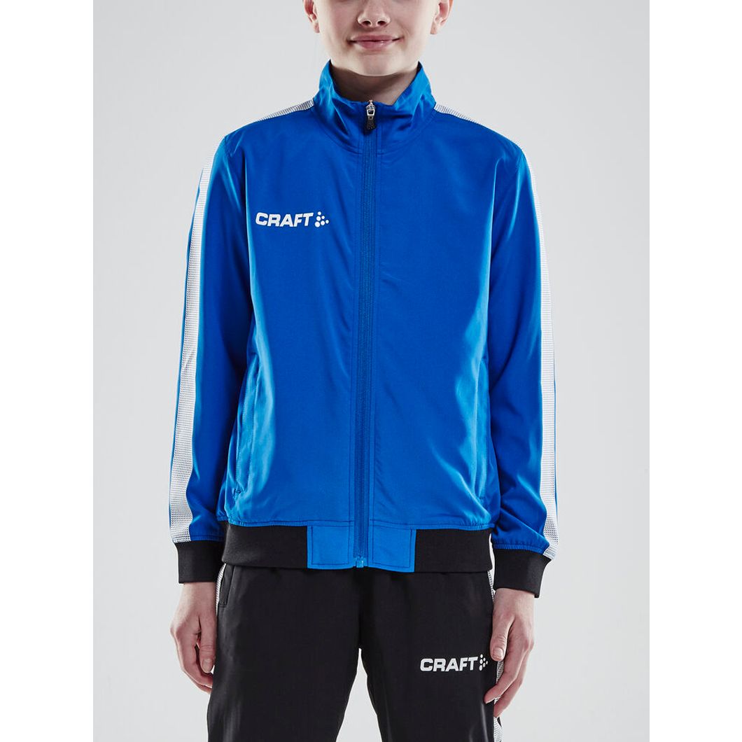 Pro Control Woven Jacke Kids