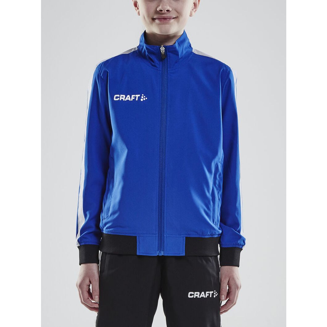 Pro Control Woven Jacke Kids