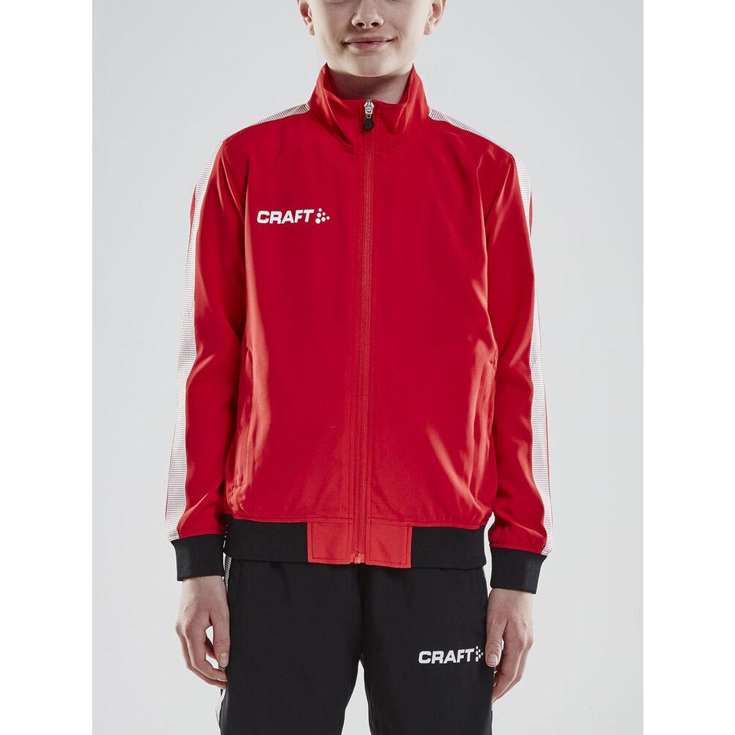 Pro Control Woven Jacke Kids