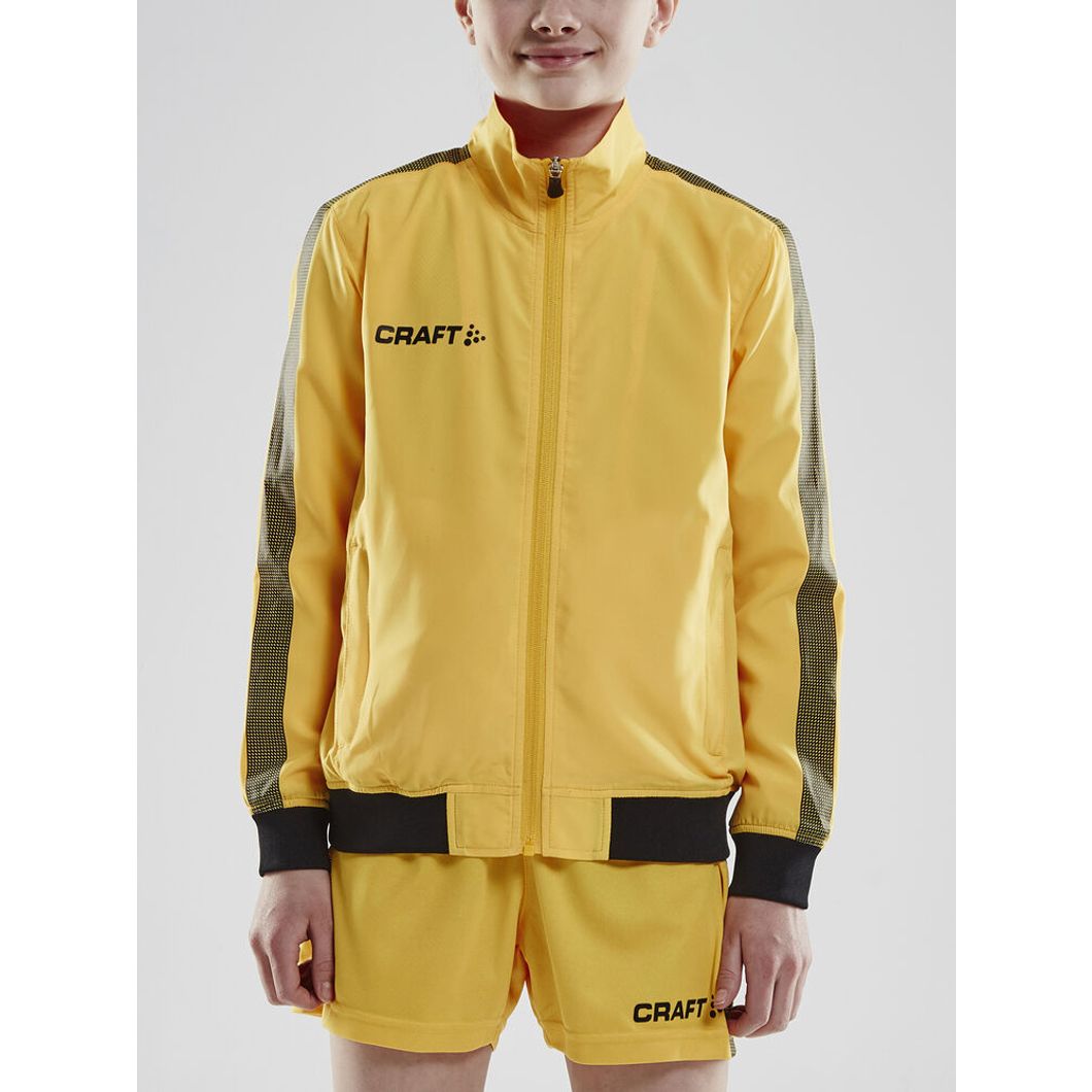 Pro Control Woven Jacke Kids