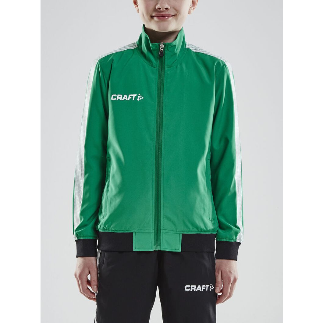 Pro Control Woven Jacke Kids
