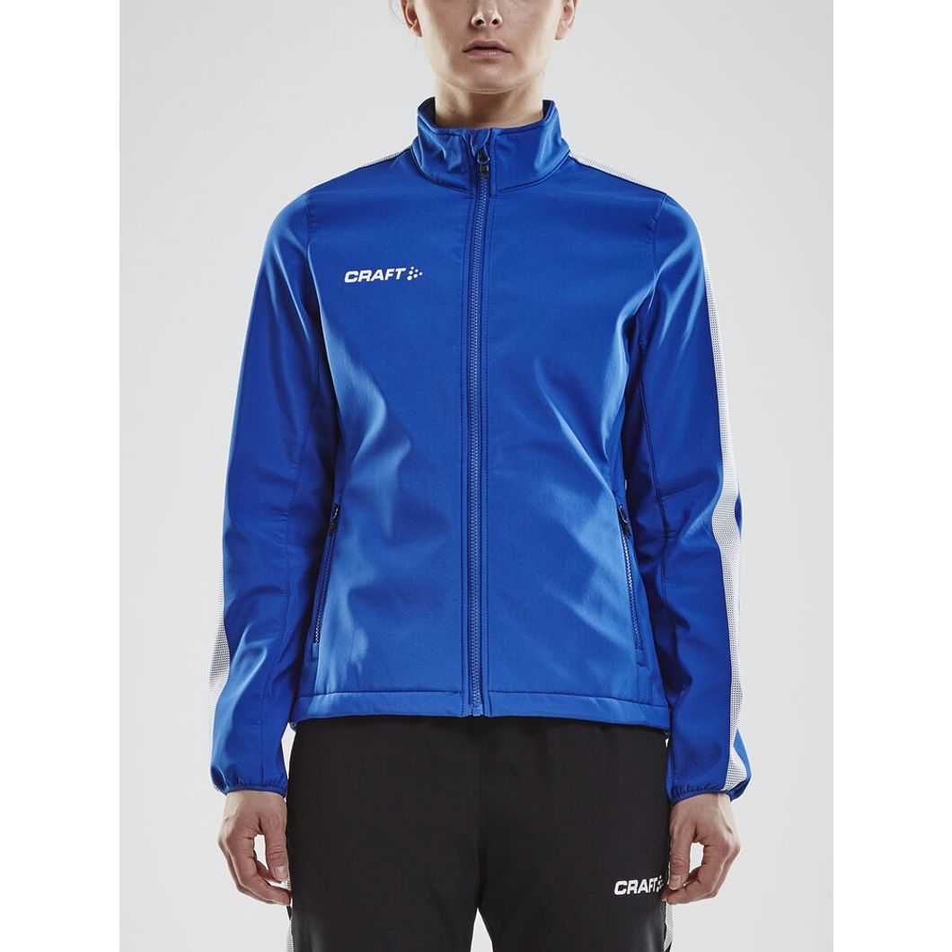 Pro Control Softshelljacke Damen