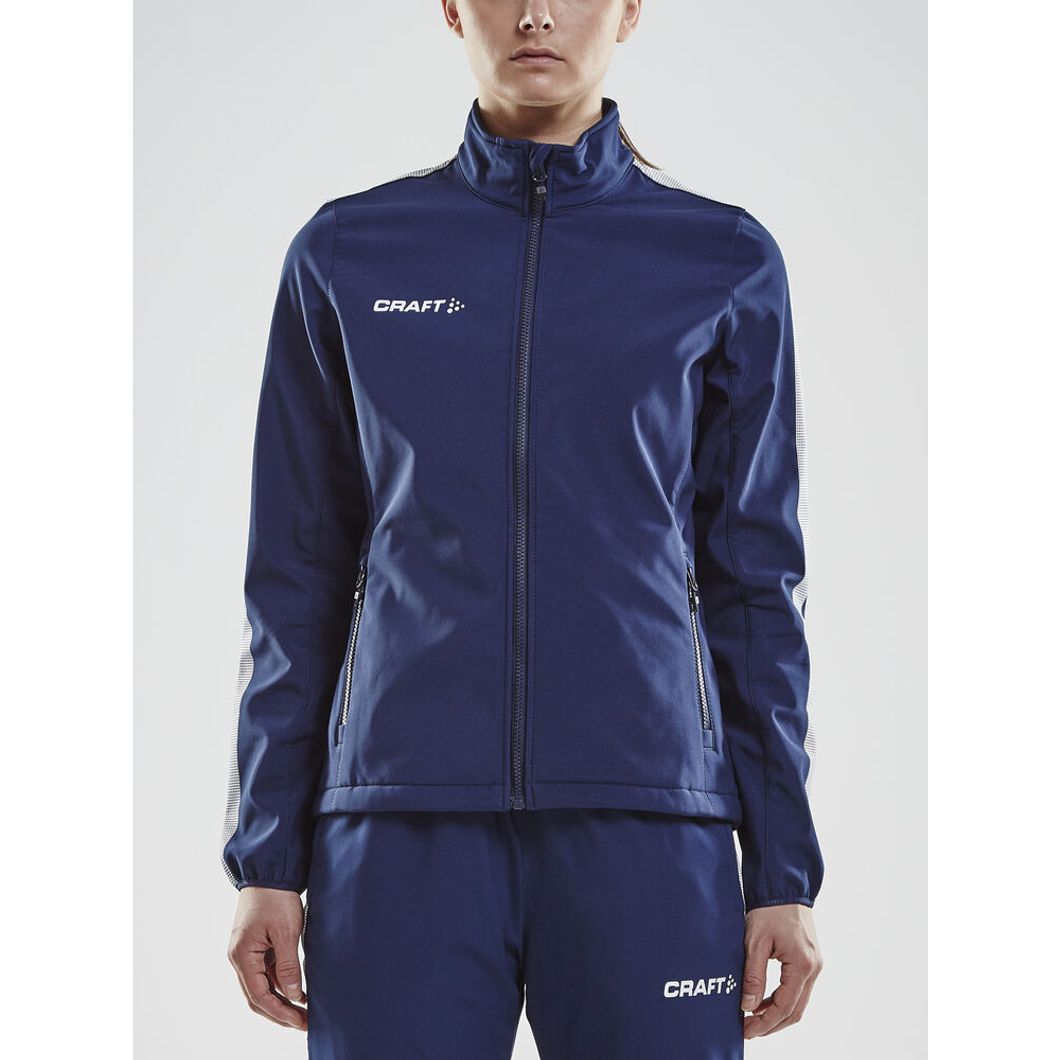 Pro Control Softshelljacke Damen