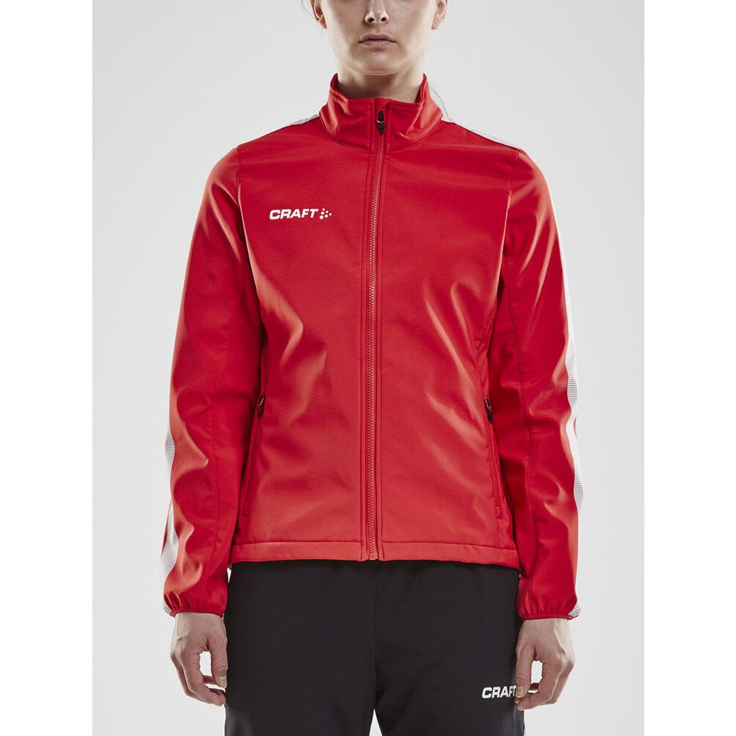 Pro Control Softshelljacke Damen