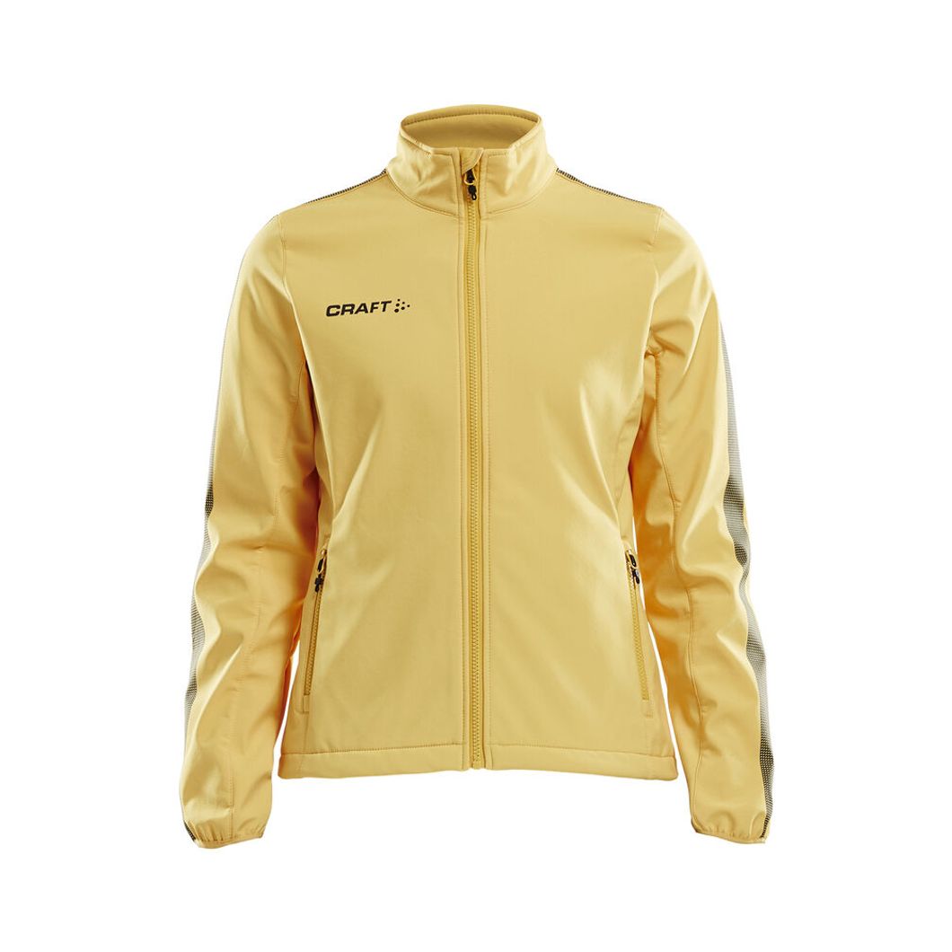 Pro Control Softshelljacke Damen