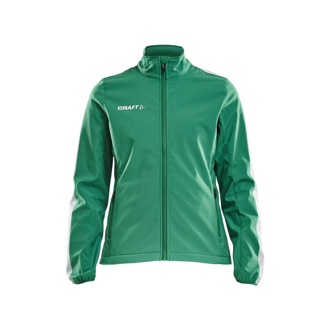 Pro Control Softshelljacke Damen