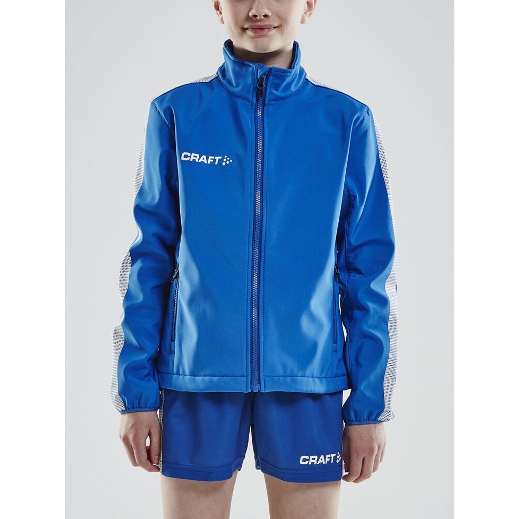 Pro Control Softshelljacke Kids