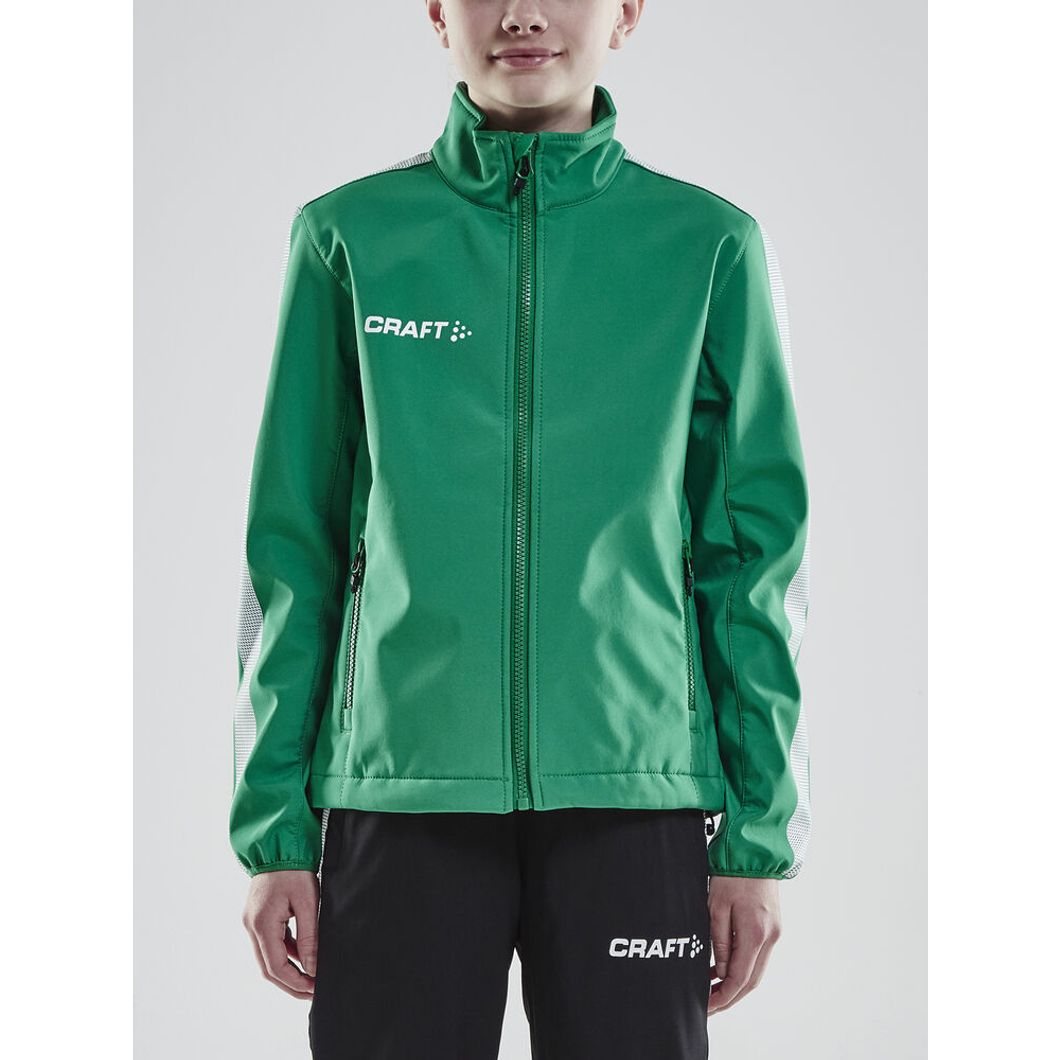 Pro Control Softshelljacke Kids
