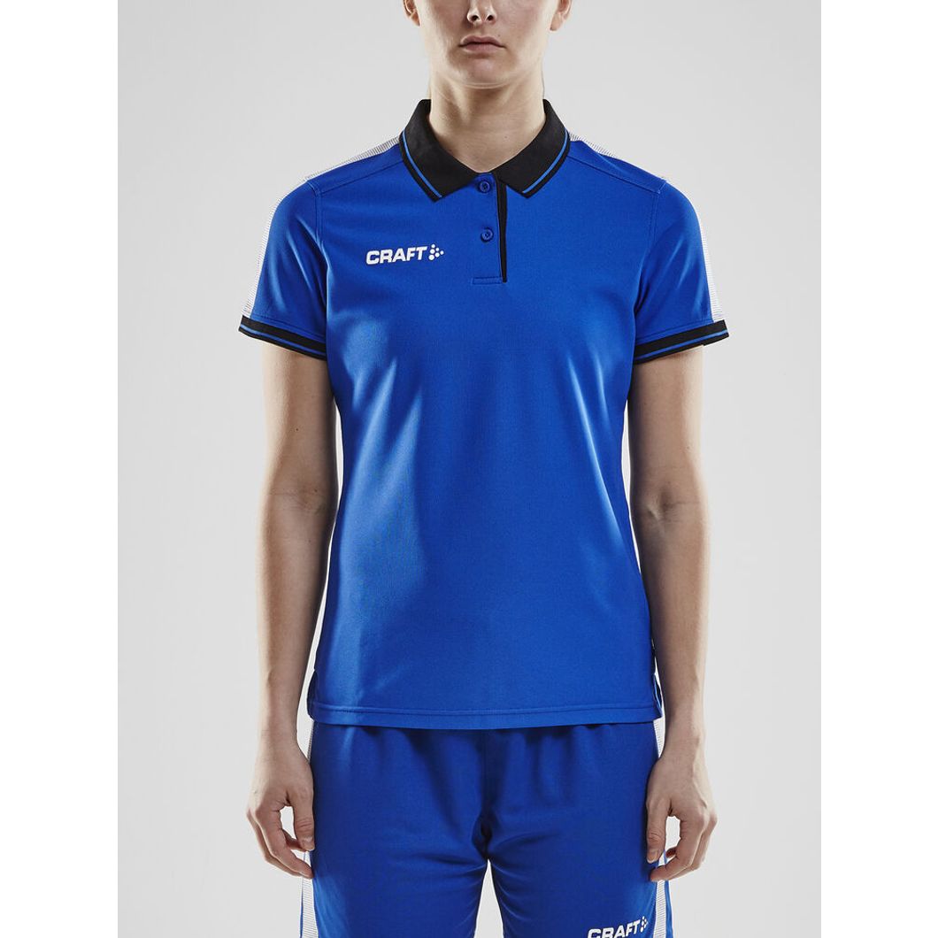 Pro Control Poloshirt Damen