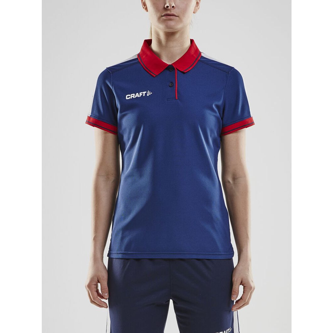 Pro Control Poloshirt Damen