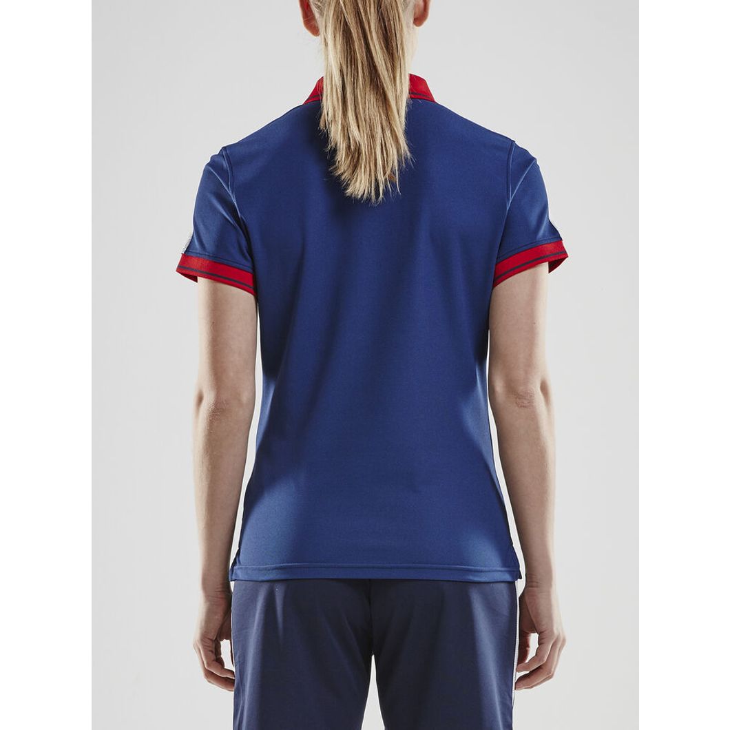 Pro Control Poloshirt Damen