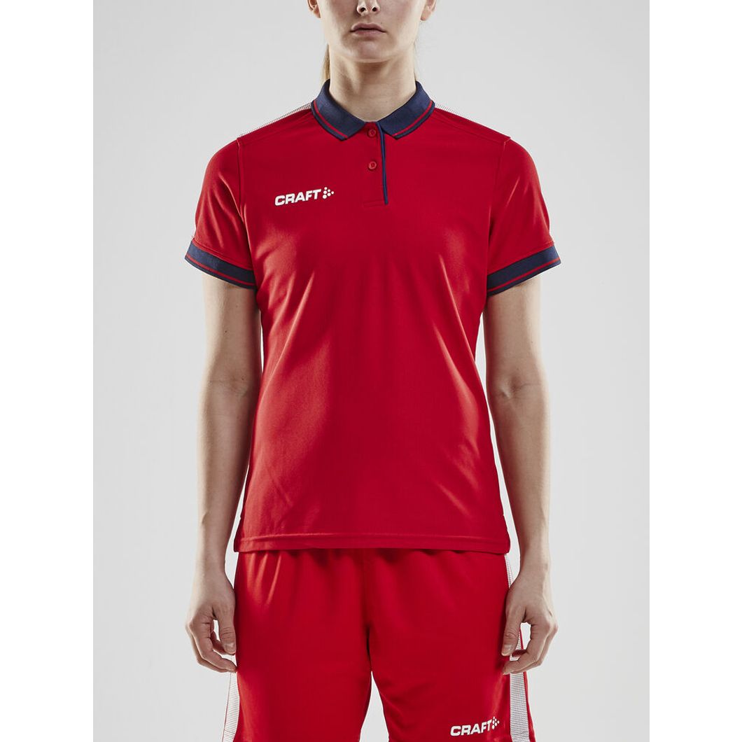 Pro Control Poloshirt Damen
