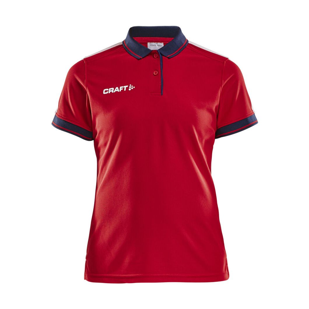 Pro Control Poloshirt Damen