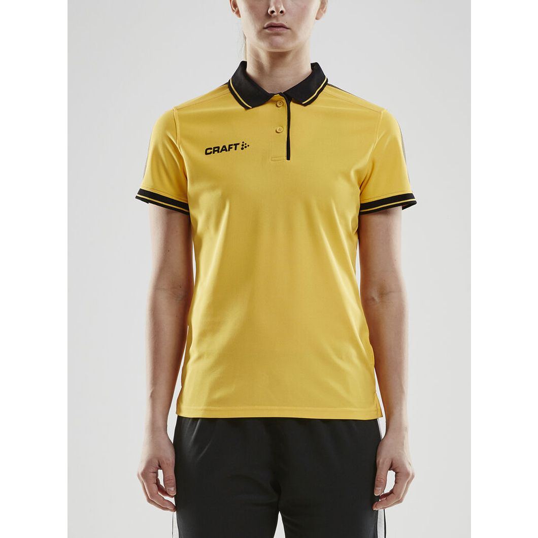 Pro Control Poloshirt Damen