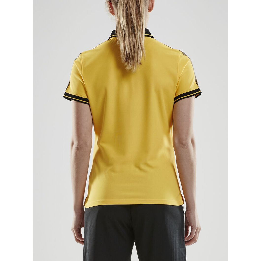 Pro Control Poloshirt Damen