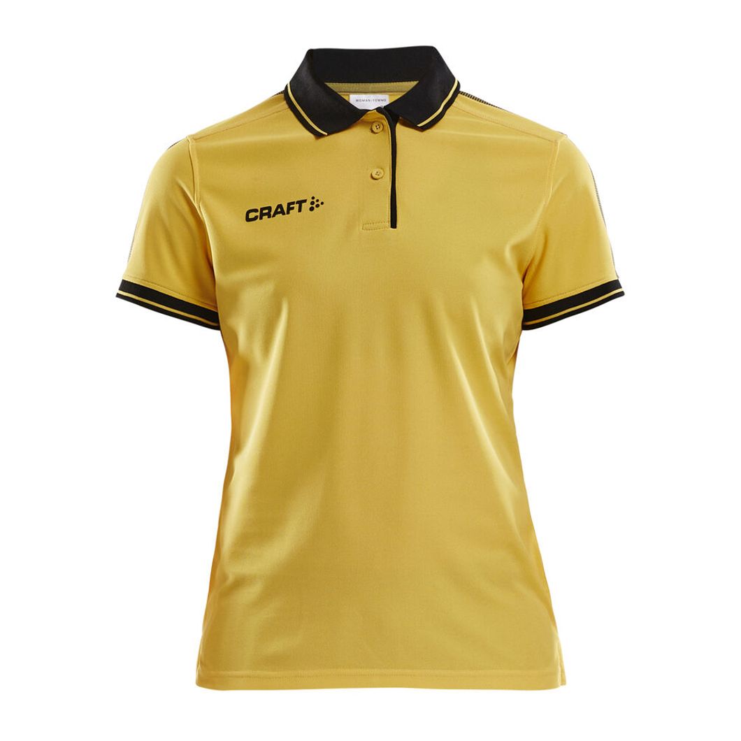 Pro Control Poloshirt Damen