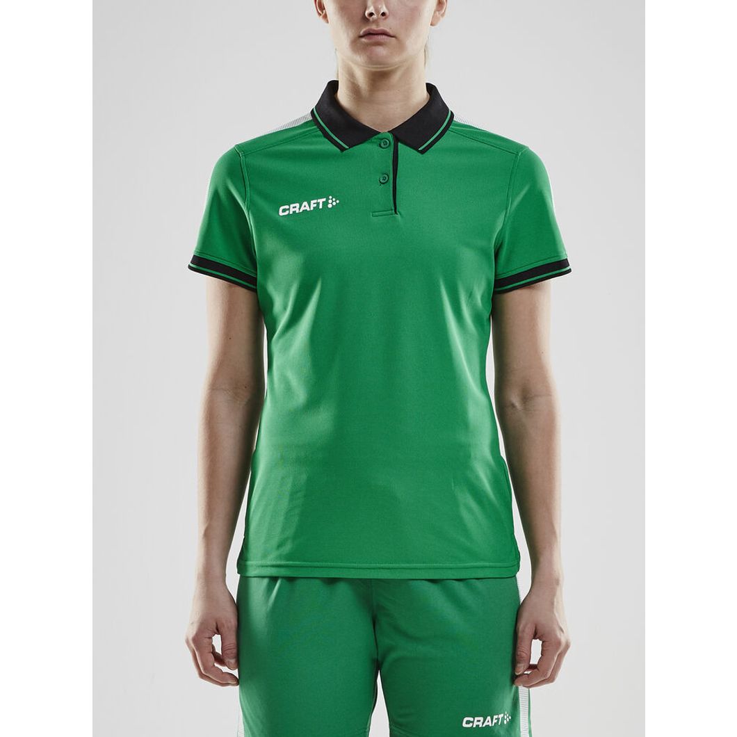 Pro Control Poloshirt Damen