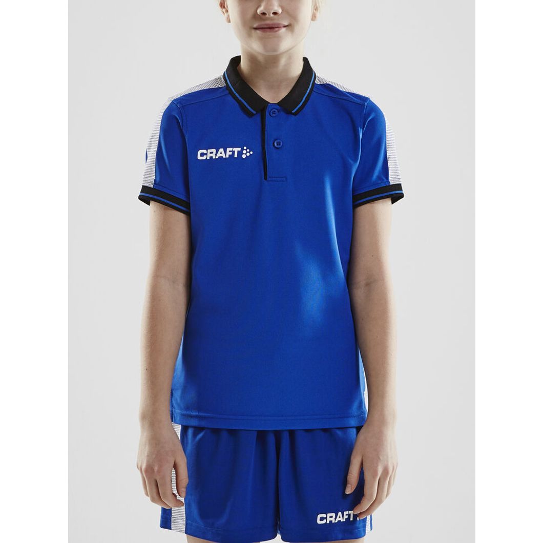 Pro Control Poloshirt Kids