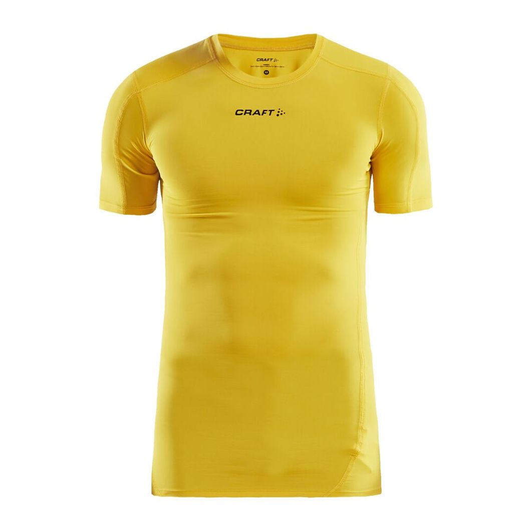 Pro Control Compression Tee