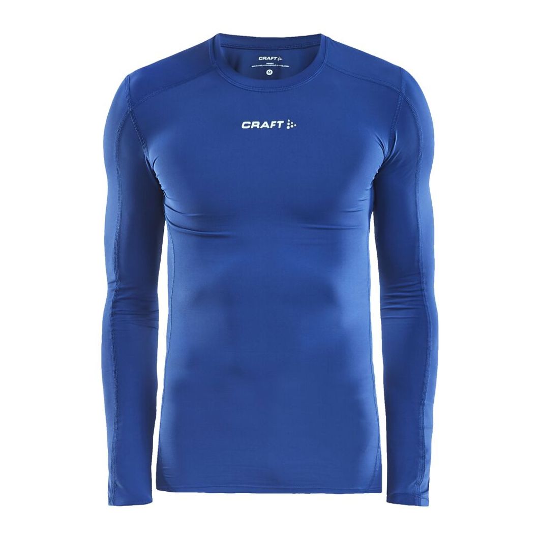 Pro Control Kompressions Langarmshirt