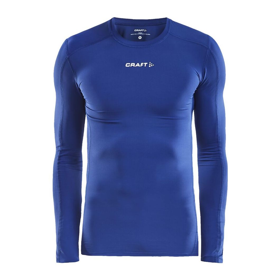 Pro Control Kompressions Langarmshirt