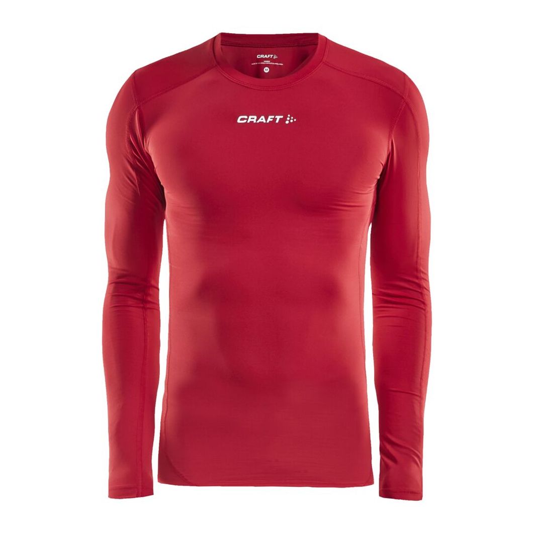 Pro Control Kompressions Langarmshirt