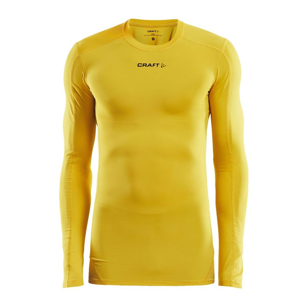 Pro Control Kompressions Langarmshirt