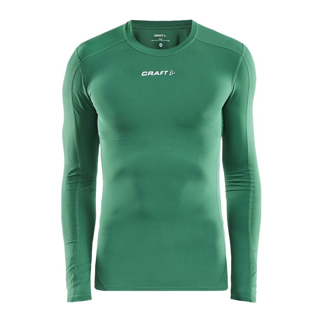 Pro Control Kompressions Langarmshirt