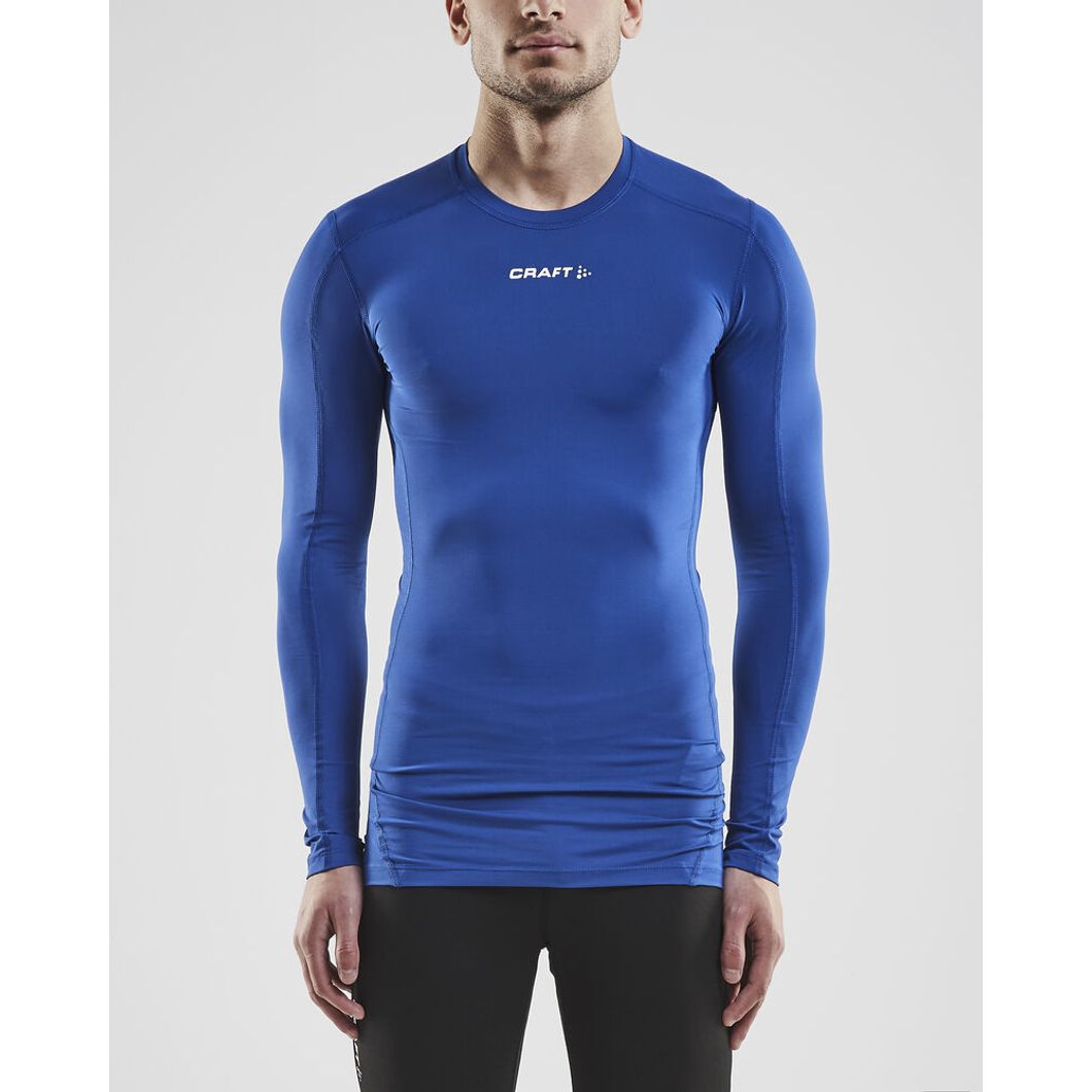 Pro Control Kompressions Langarmshirt