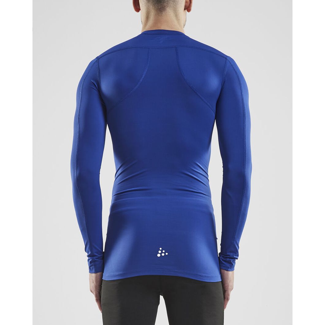 Pro Control Kompressions Langarmshirt