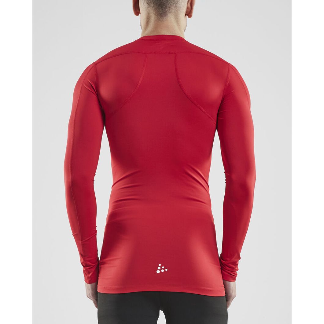Pro Control Kompressions Langarmshirt